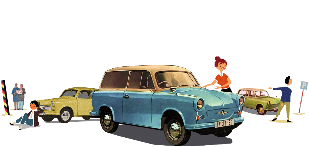 Trabi Museum